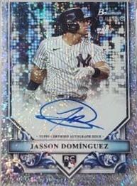 Jasson Dominguez #RA-JD