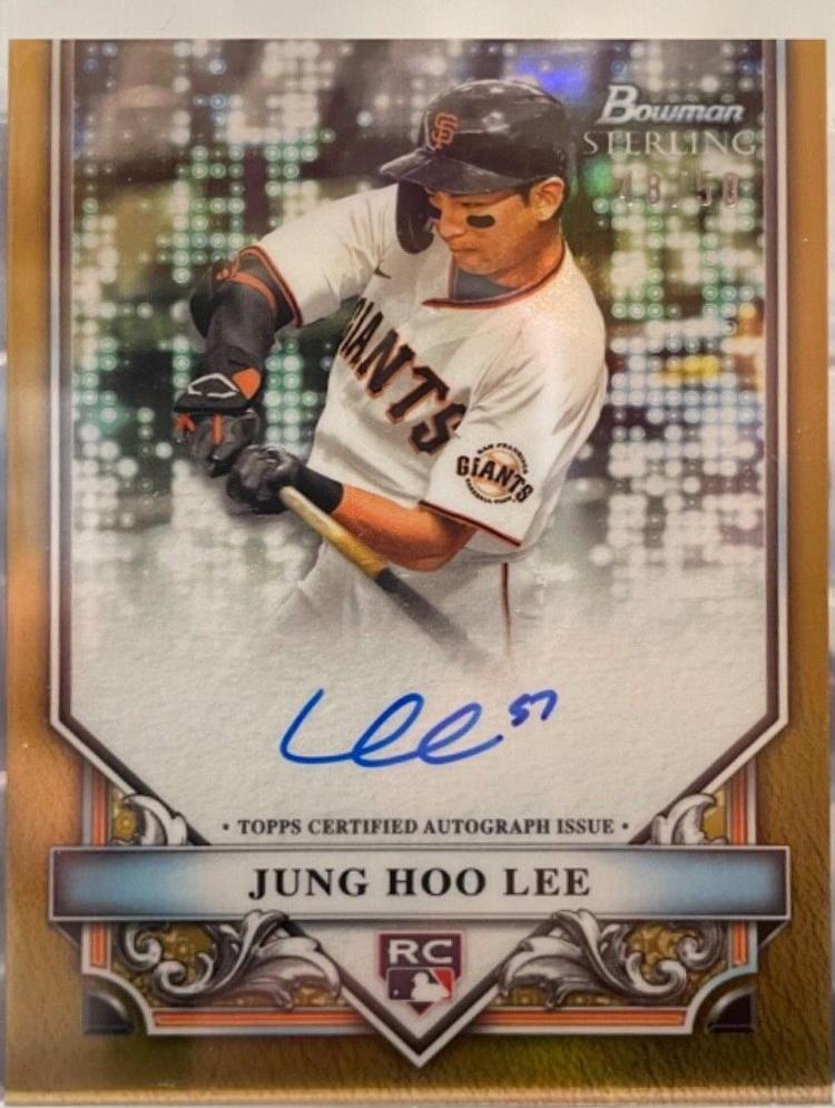 Jung Hoo Lee #RA-JHL