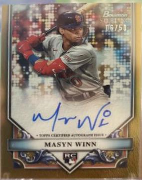 Masyn Winn #RA-MW