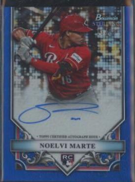 Noelvi Marte #RA-NM