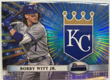 Bobby Witt Jr. #SS-5
