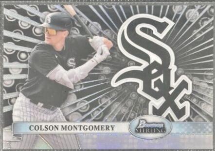 Colson Montgomery #SS-25