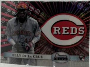 Elly De La Cruz #SS-3