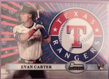 Evan Carter #SS-12