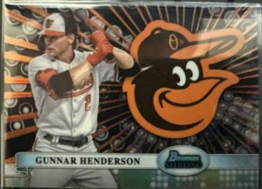 Gunnar Henderson #SS-21