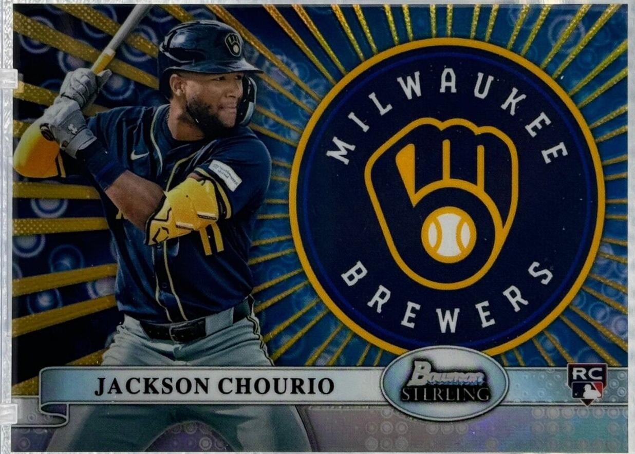Jackson Chourio #SS-17
