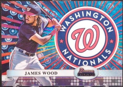 James Wood #SS-22