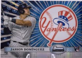 Jasson Dominguez #SS-4