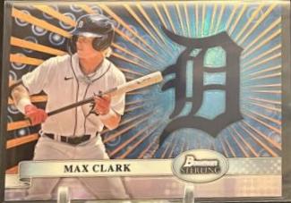 Max Clark #SS-8