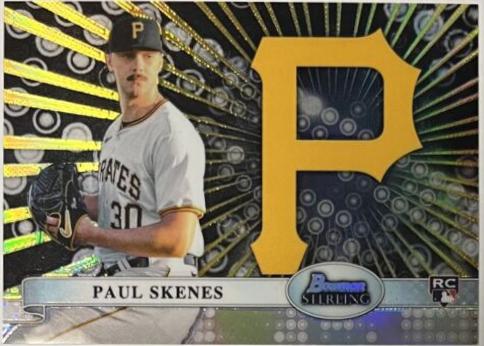 Paul Skenes #SS-18