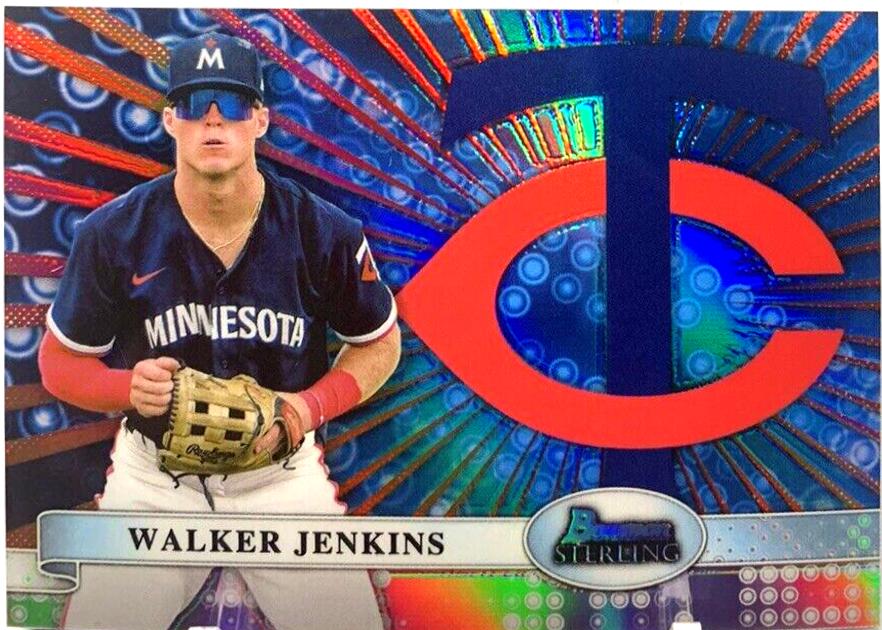 Walker Jenkins #SS-16