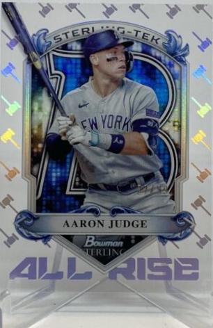 Aaron Judge #ST-21