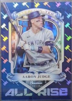 Aaron Judge [Blue] #ST-21