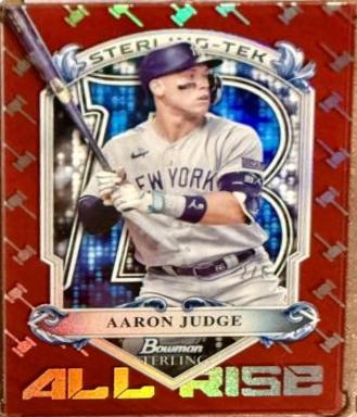 Aaron Judge [Red] #ST-21
