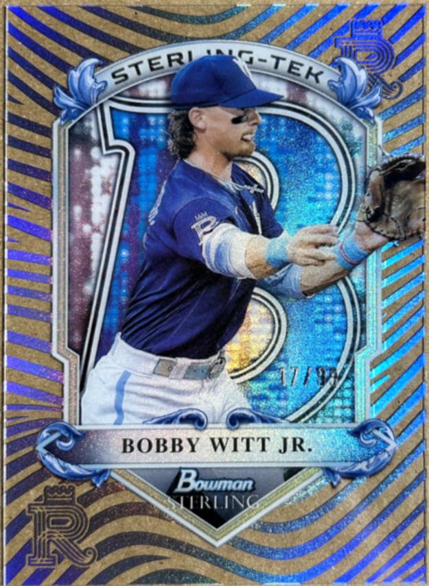 Bobby Witt Jr. #ST-5