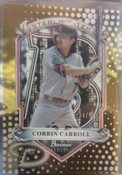 Corbin Carroll #ST-23