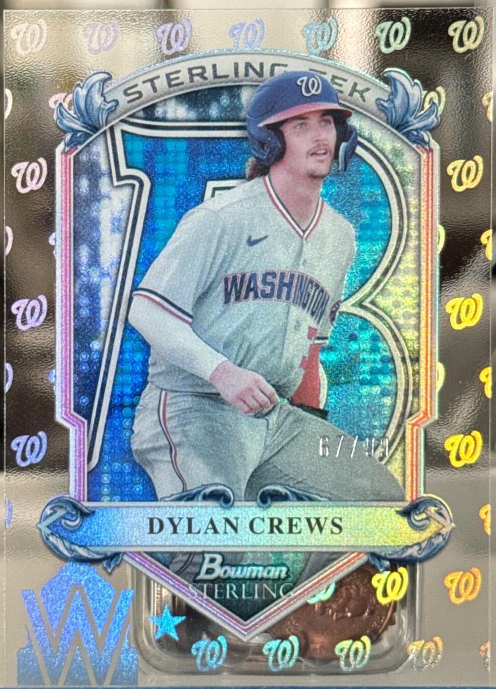 Dylan Crews #ST-6