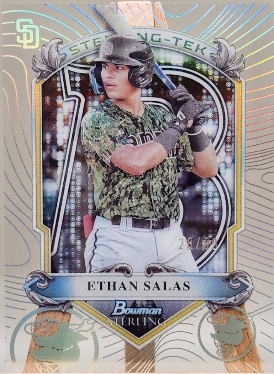 Ethan Salas #ST-14