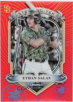Ethan Salas [Red] #ST-14