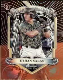 Ethan Salas [Rose Gold] #ST-14