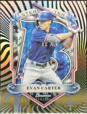 Evan Carter #ST-12