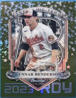 Gunnar Henderson #ST-22