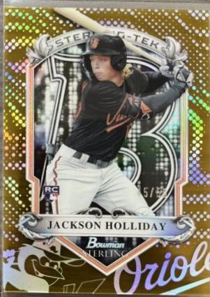 Jackson Holliday #ST-9