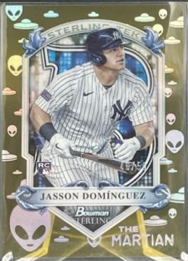 Jasson Dominguez #ST-4