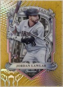 Jordan Lawlar #ST-11