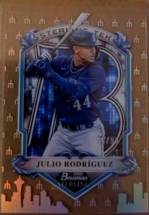 Julio Rodriguez #ST-18