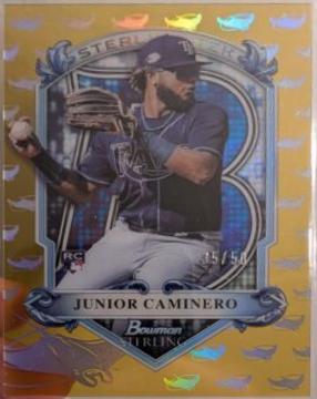 Junior Caminero #ST-10