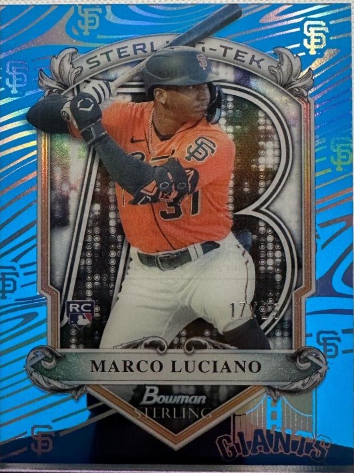 Marco Luciano #ST-16