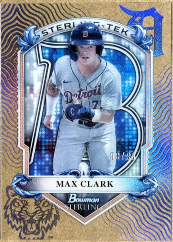 Max Clark #ST-8