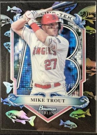 Mike Trout #ST-1