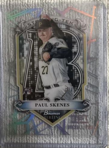 Paul Skenes #ST-19