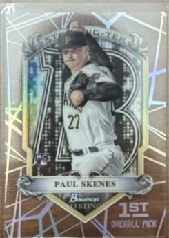 Paul Skenes [Black] #ST-19