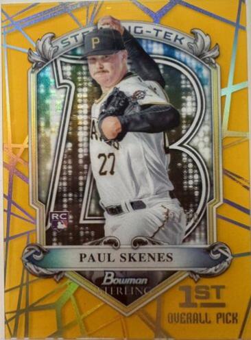 Paul Skenes [Gold] #ST-19