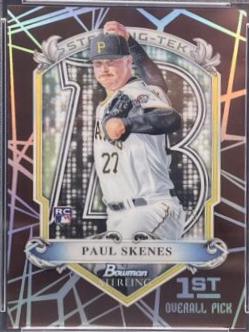 Paul Skenes [Rose Gold] #ST-19