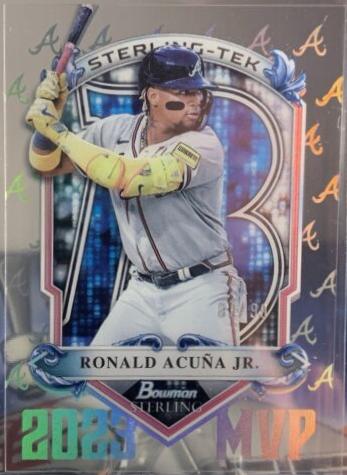 Ronald Acuna Jr. #ST-2