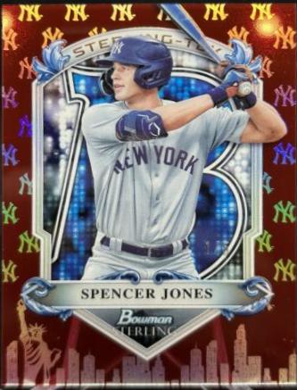 Spencer Jones [Red] #ST-20
