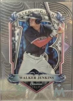 Walker Jenkins #ST-24