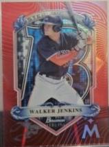 Walker Jenkins [Red] #ST-24