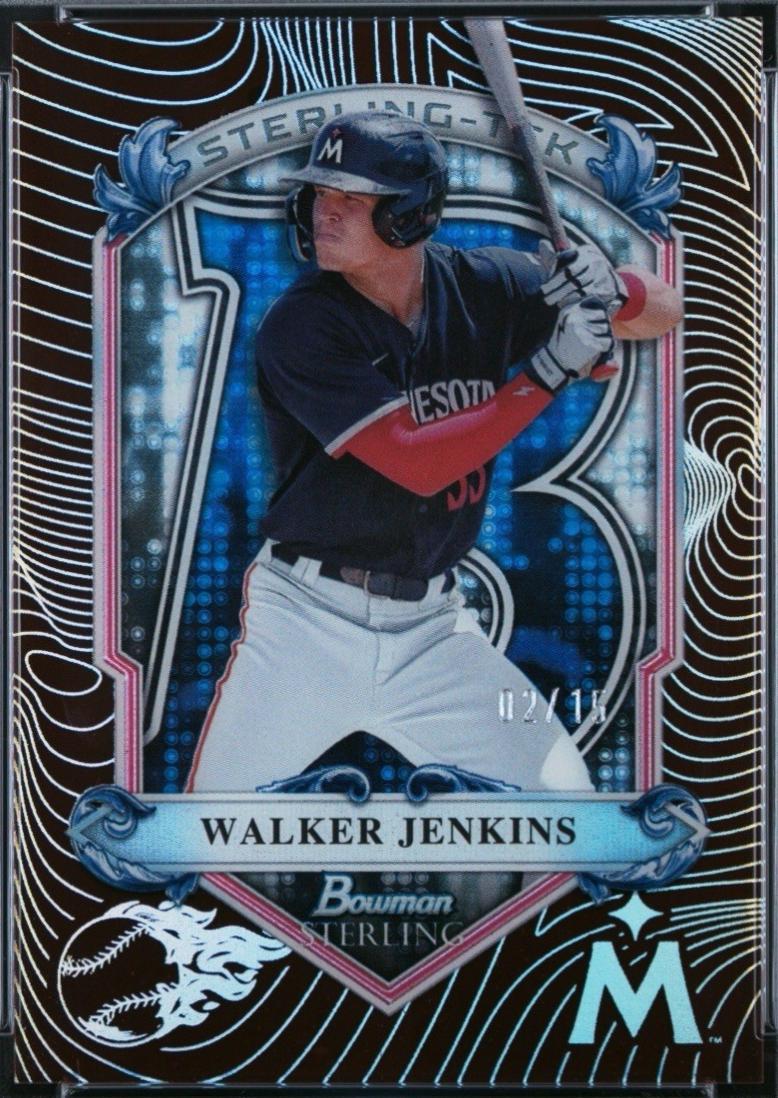 Walker Jenkins [Rose Gold] #ST-24