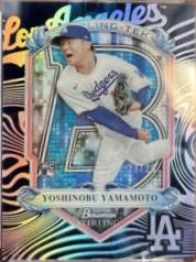 Yoshinobu Yamamoto [Blue] #ST-13