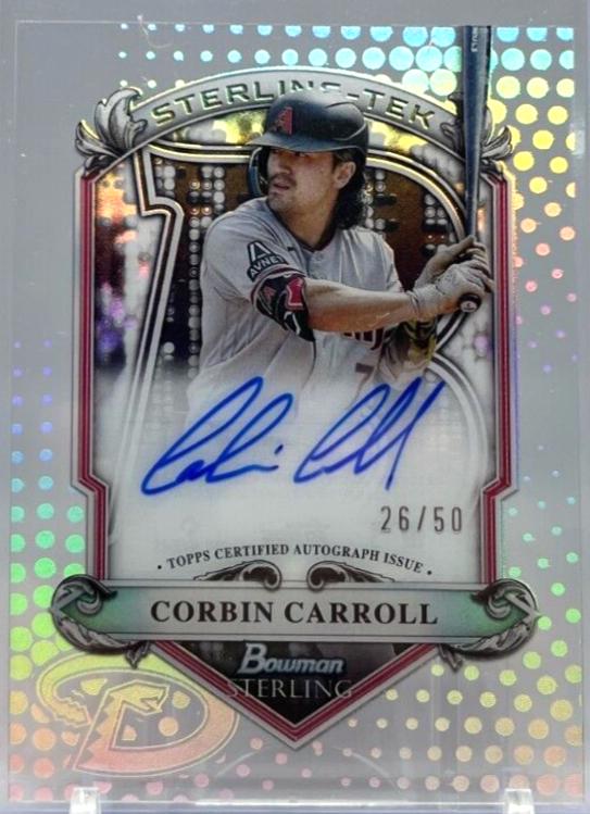 Corbin Carroll #STA-CC