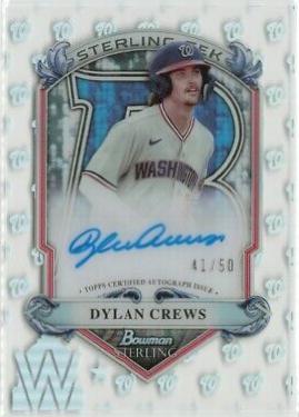 Dylan Crews #STA-DC