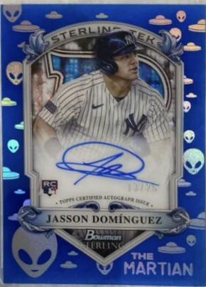 Jasson Dominguez #STA-JD