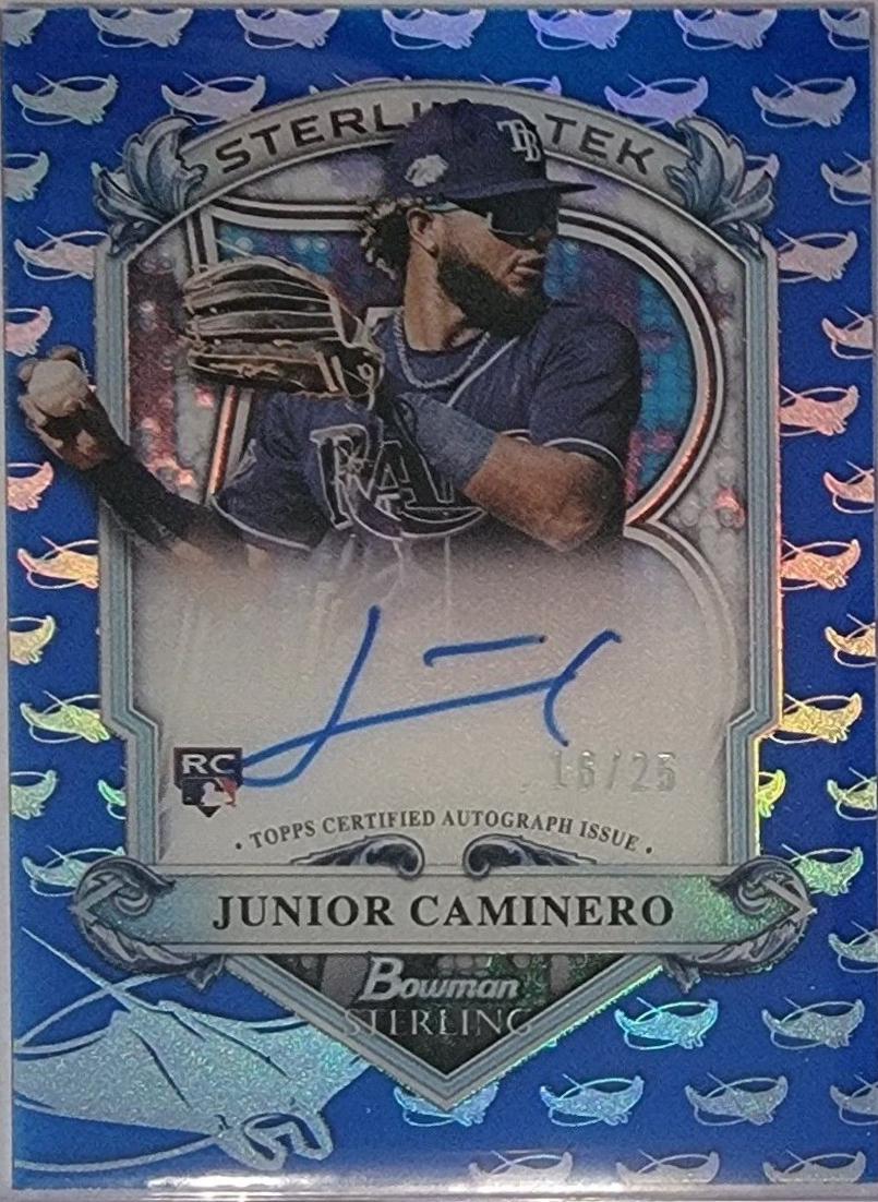 Junior Caminero #STA-JC
