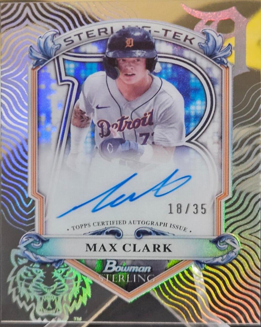 Max Clark #STA-MC