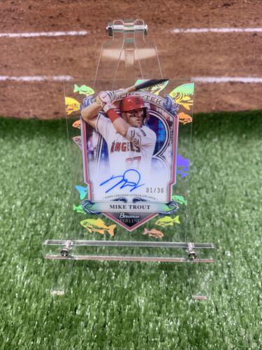 Mike Trout #STA-MT